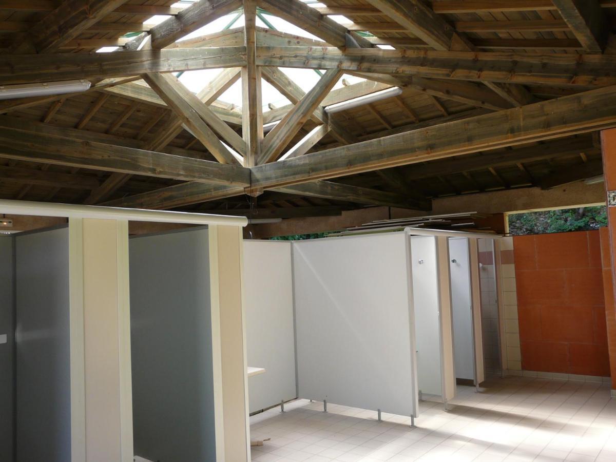 Campsite Relais Des Brison 2*