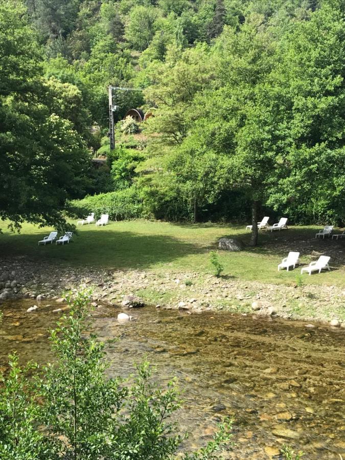 Campsite Relais Des Brison