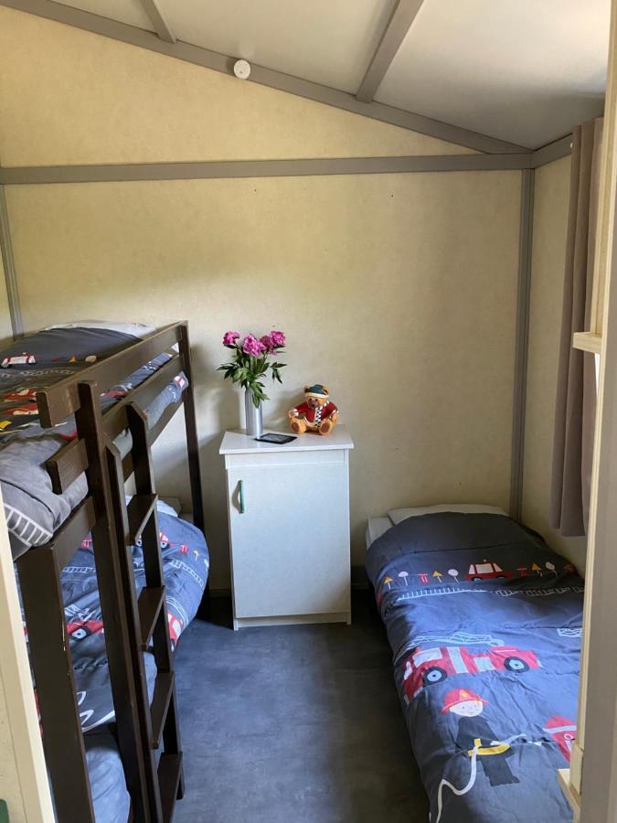Campsite Relais Des Brison Beaumont (Ardeche)