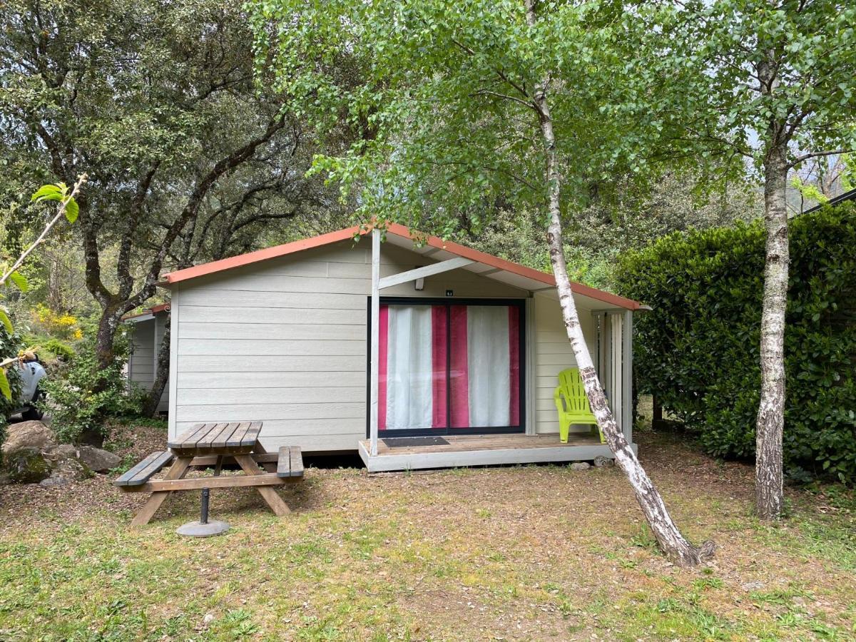 Campsite Relais Des Brison