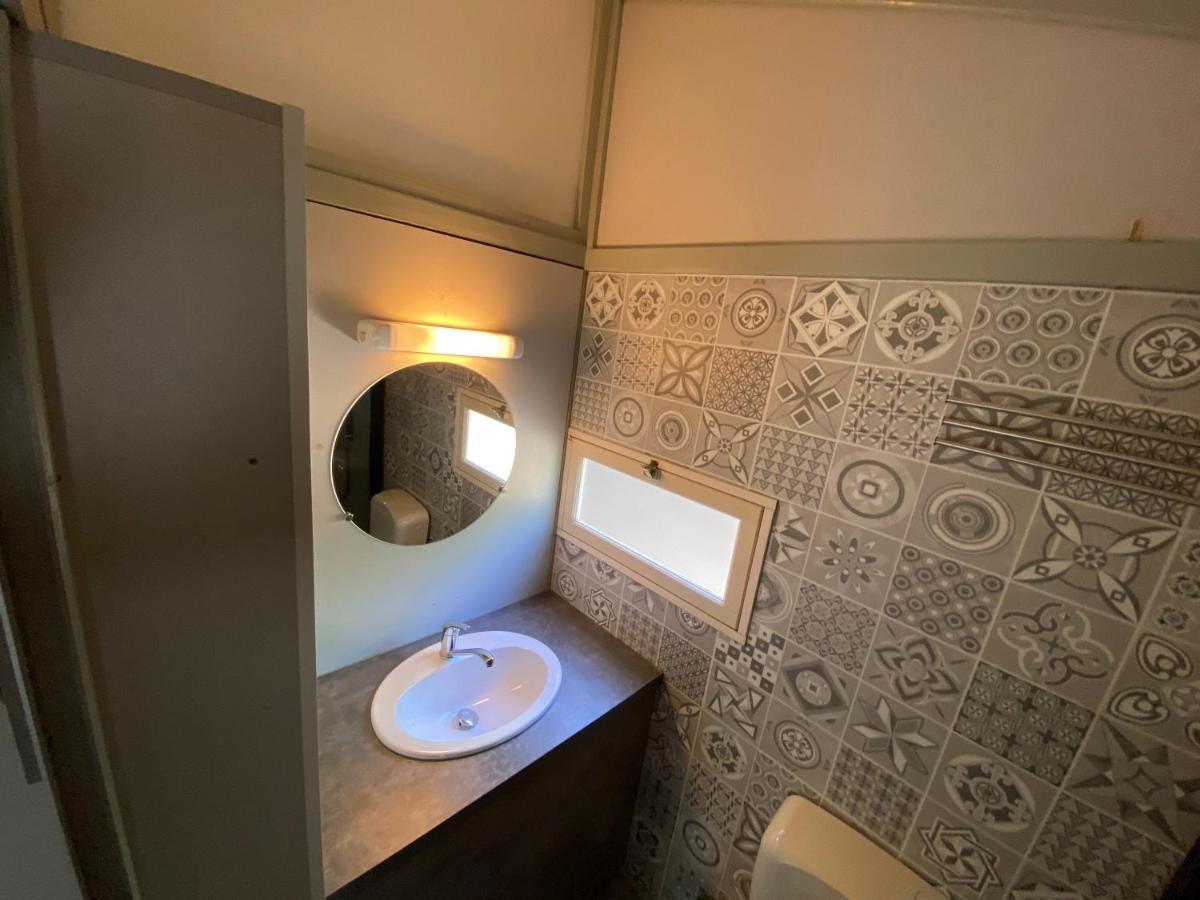 Relais Des Brison Campsite Beaumont (Ardeche)