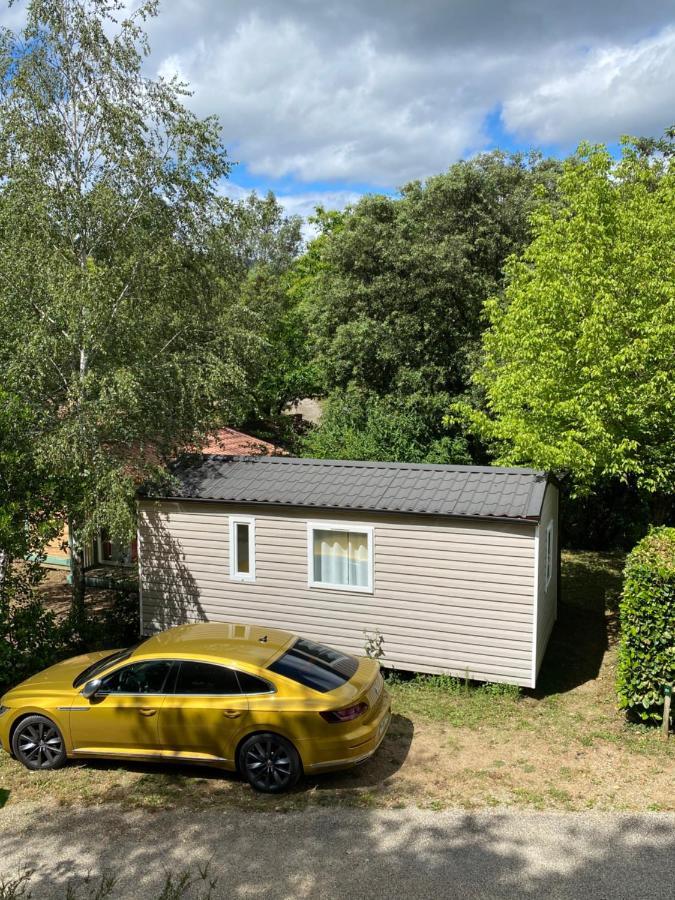 Relais Des Brison Campsite