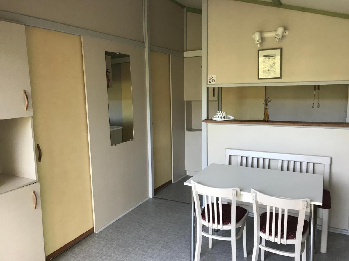 Campsite Relais Des Brison