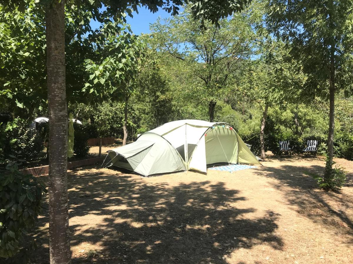 Campsite Relais Des Brison Beaumont (Ardeche)