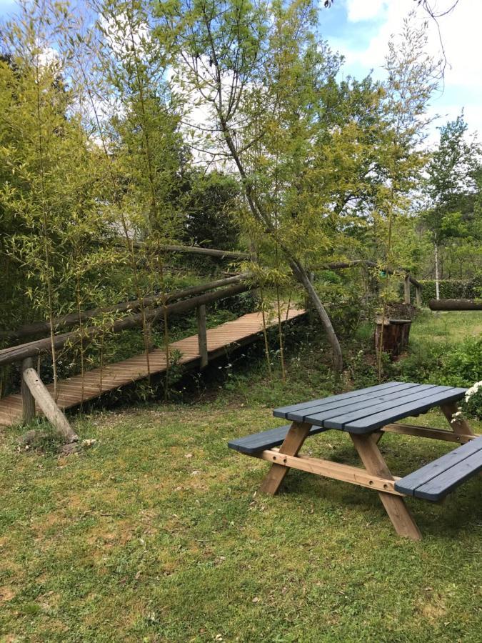 Relais Des Brison Campsite Beaumont (Ardeche)