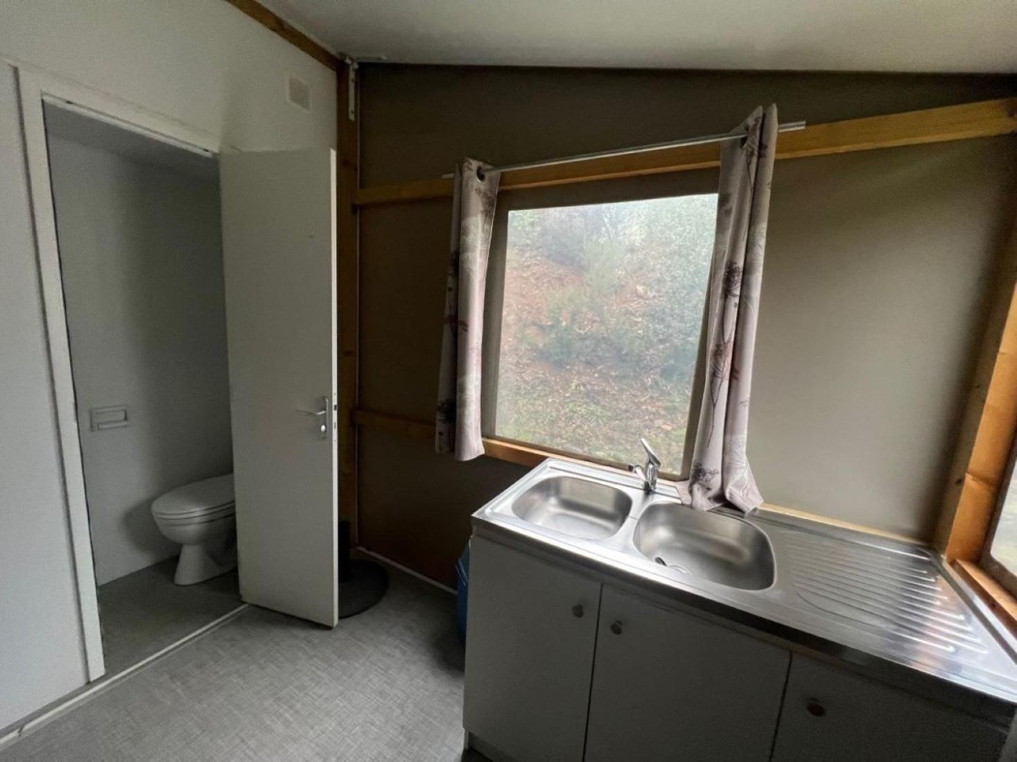 Campsite Relais Des Brison