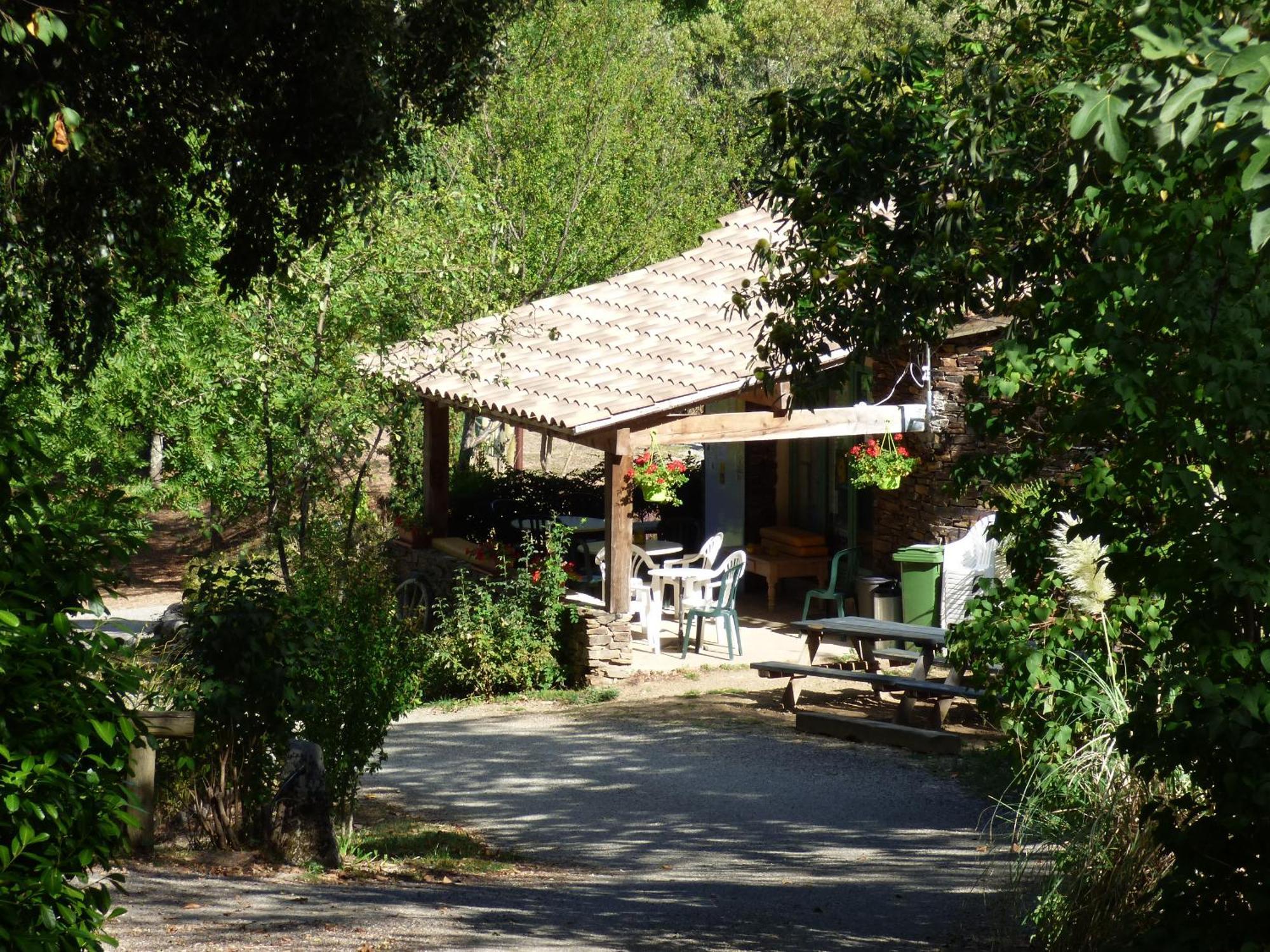 Campsite Relais Des Brison Beaumont (Ardeche)