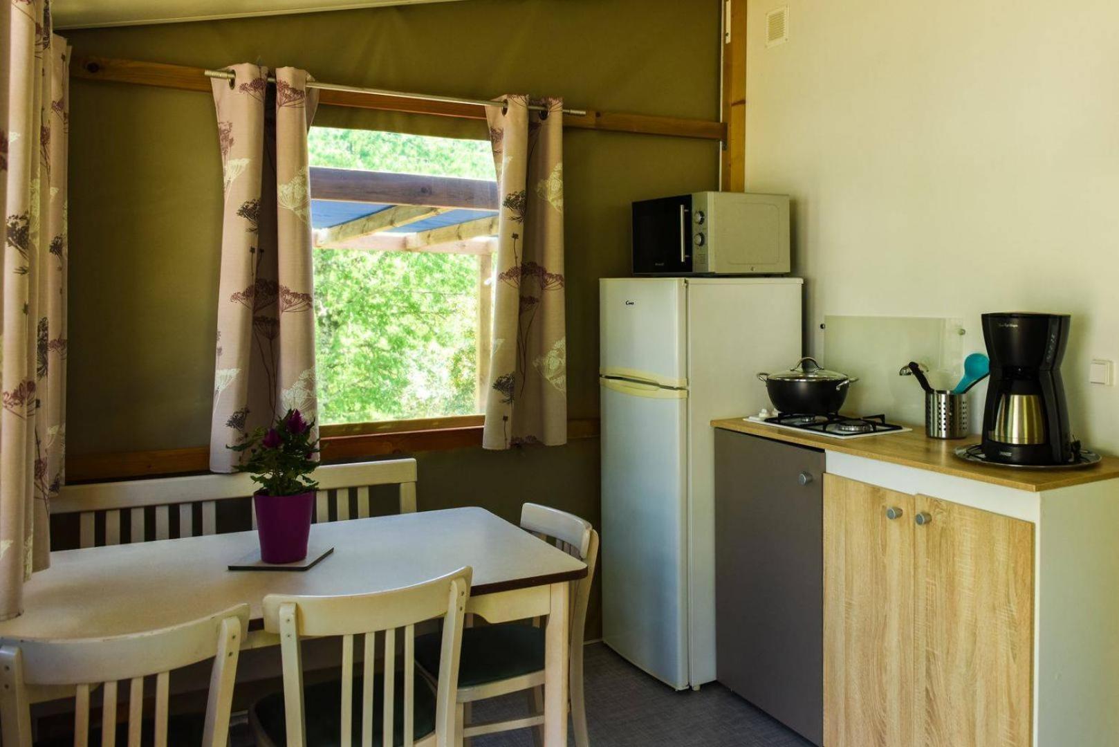 Campsite Relais Des Brison