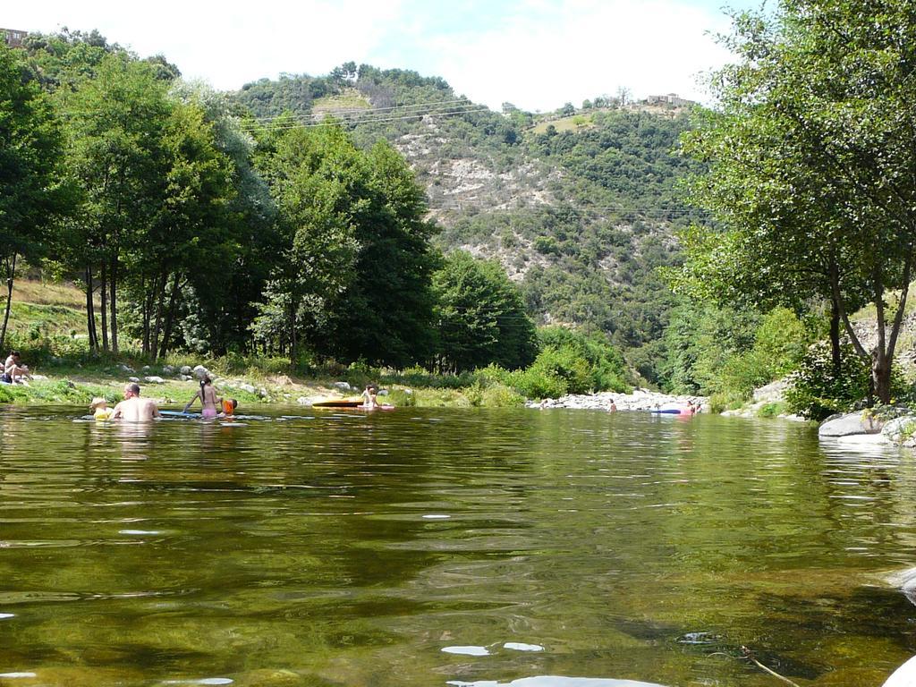 Campsite Relais Des Brison