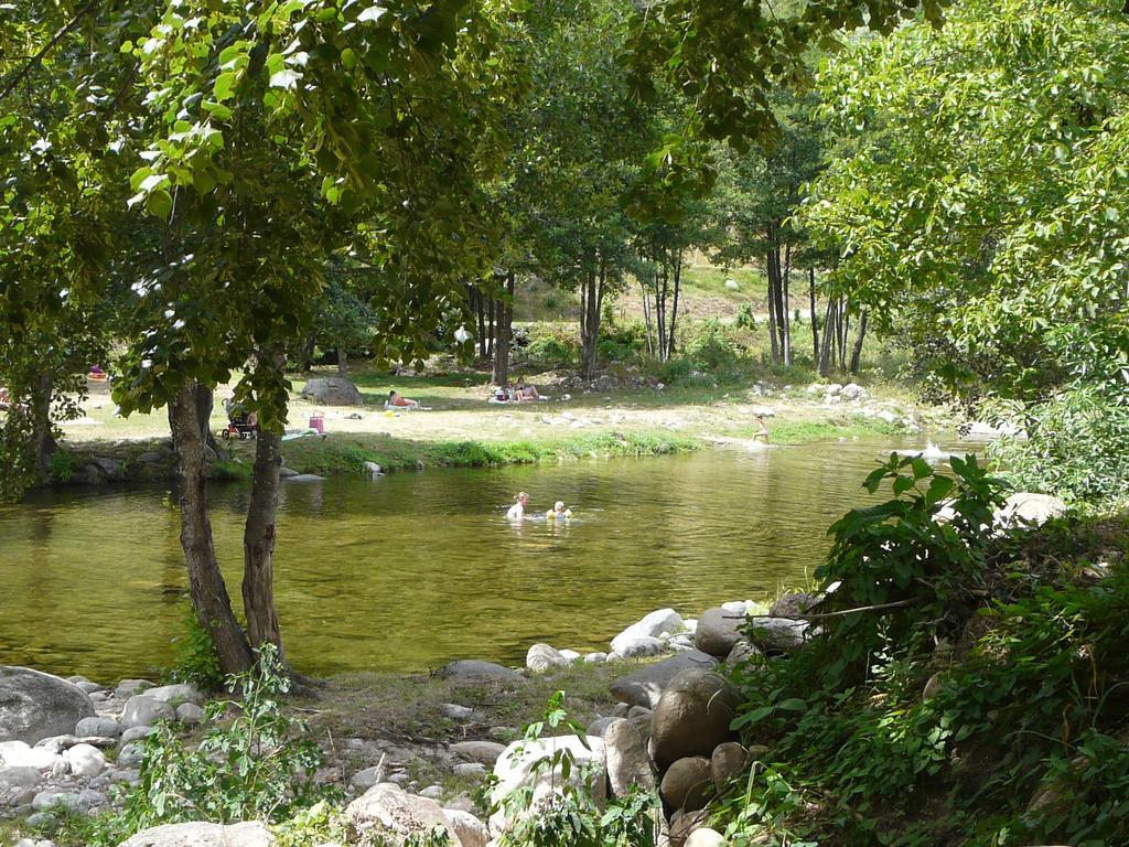 Relais Des Brison Beaumont (Ardeche)