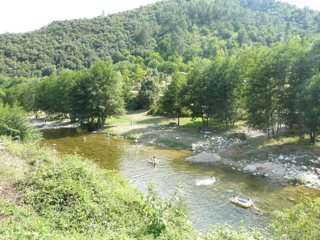 Campsite Relais Des Brison 2*